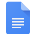 Logo for Google Docs