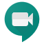 Google meet icon