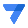Logo ng Google AppSheet