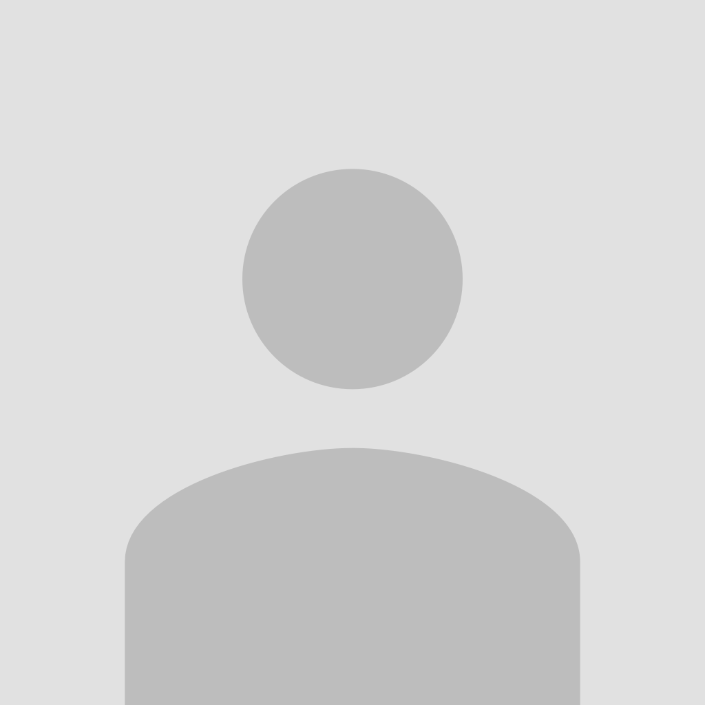 Customer profile placeholder