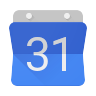 Google Calendar Logo