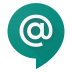 Logo for Google Chat