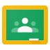 Logo for Google Classroom