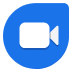 Logo for Google Duo