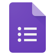 google forms logo