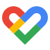 Logo for Google Fit