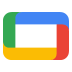 Logo for Google TV