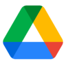 Logo ng Google Drive