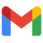 Logotyp för Gmail