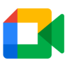 โลโก้ Google Meet
