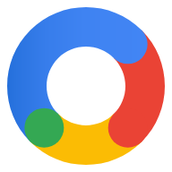 Logo de GA4