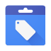 Logo for Google Merchant Center