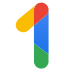 Logo for Google One