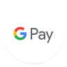 Logo for Google Pay