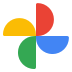 Logo for Google Photos
