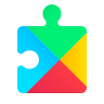Google Play Services Icon