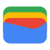 Logo for Google Wallet