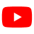 YouTube のロゴ