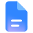 Google Docs    - tekstinkäsittelyohjelma - Duuni
