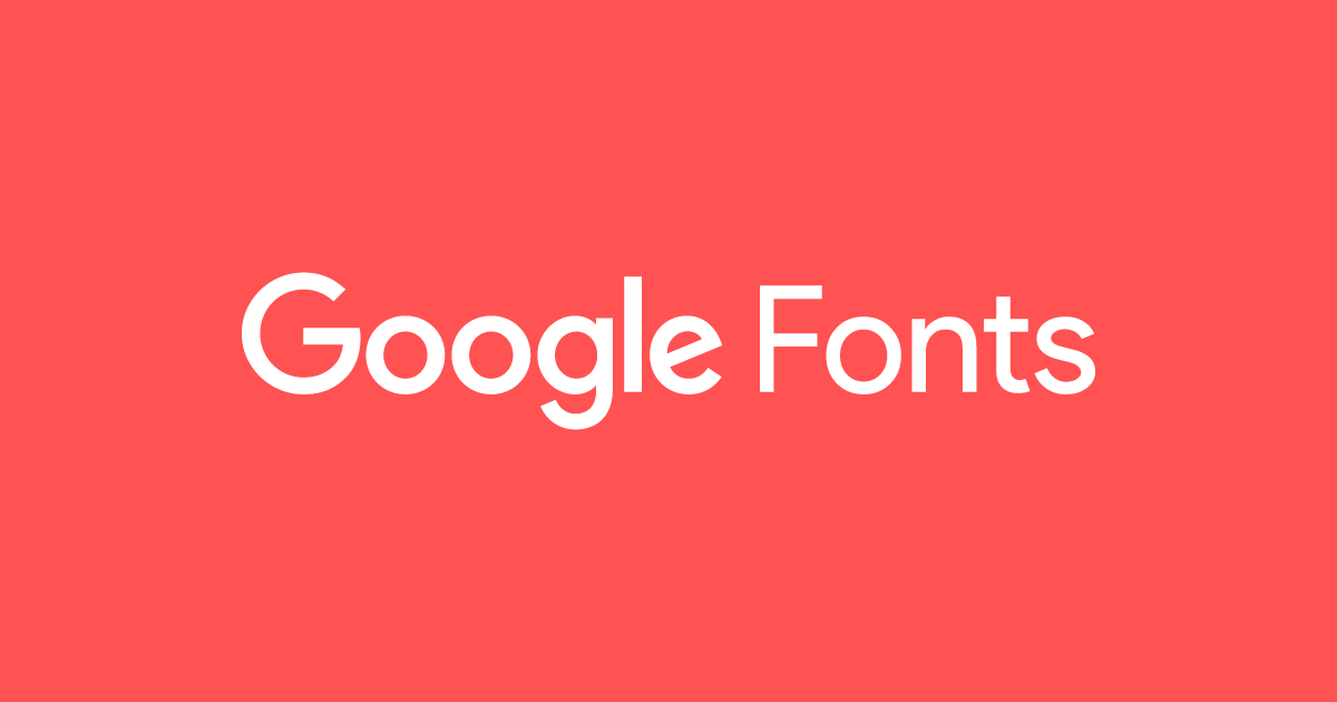 Image result for google web font