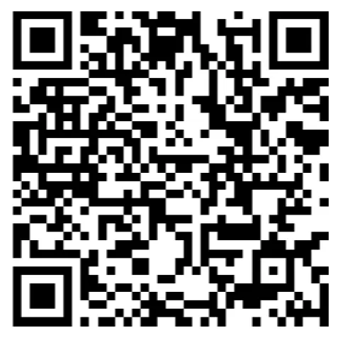 QR code to download Translate on Android