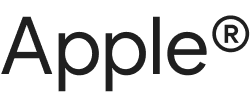 Apple logo