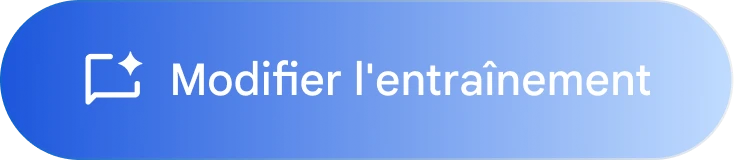 Une image de la fonctionnalité Demander à Coach dans l'appli Google Health