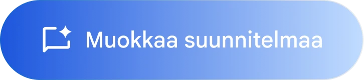 Kuva Kysy valmentajalta ‑ominaisuudesta Google Health ‑sovelluksessa