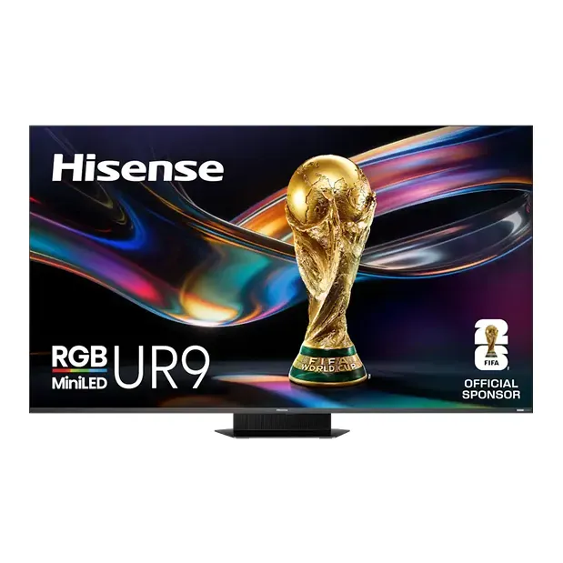 Hisense UR9 Series Google TV