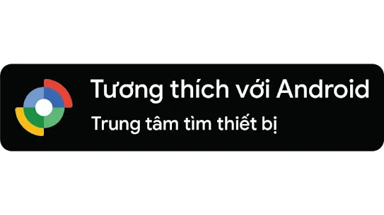 Tìm huy hiệu Hub.