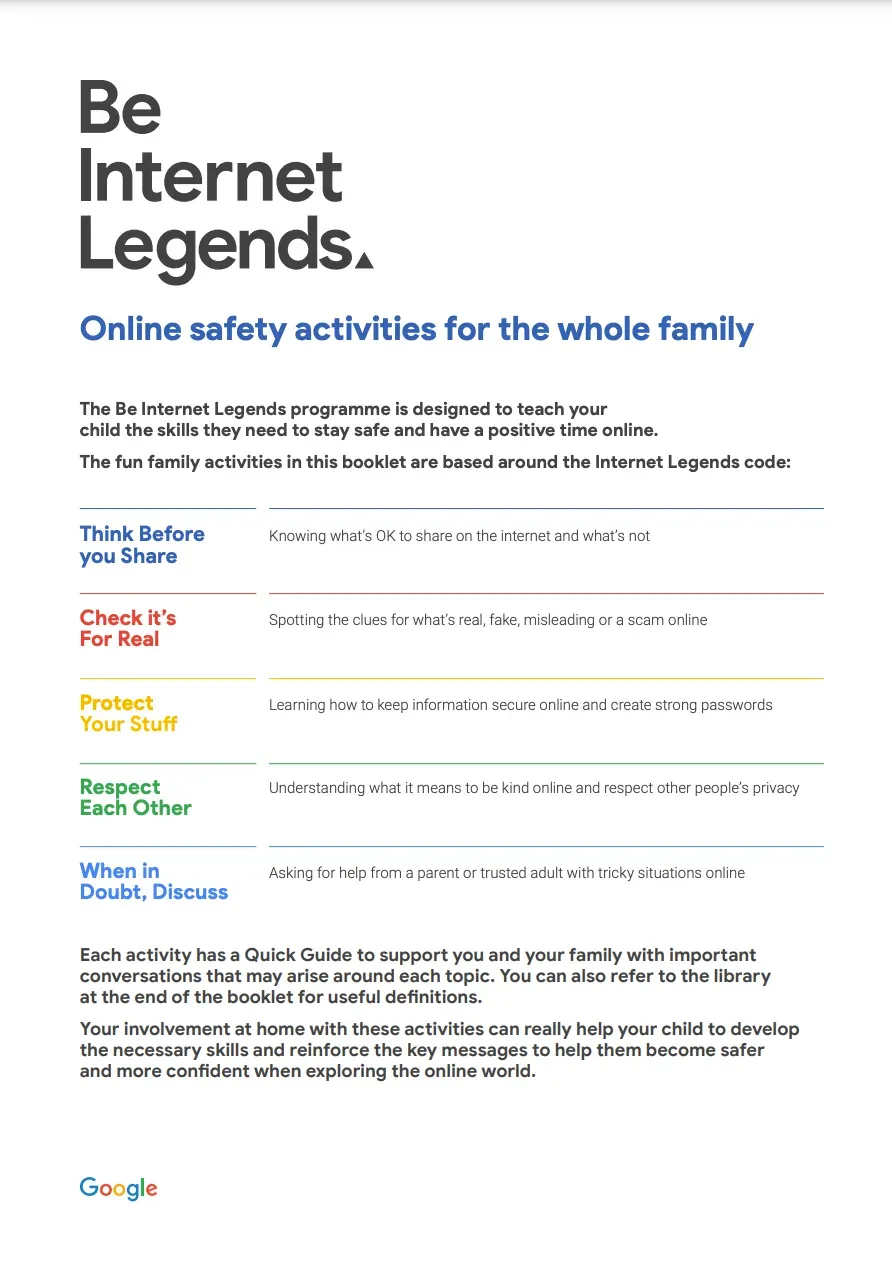 Family-Guide-legends