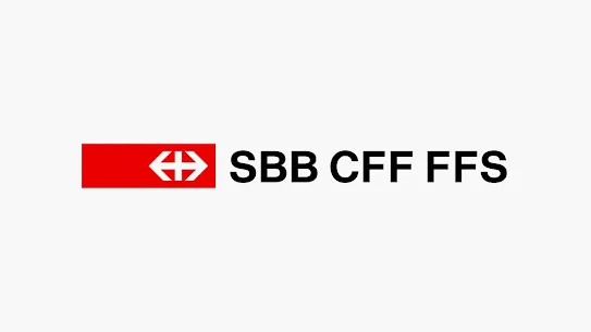 Swiss Federal Railways Logo.