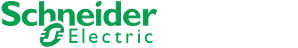 Schneider Electric logo.