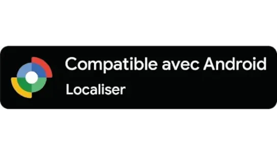 Trouver le badge Hub.