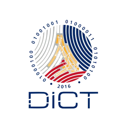 dict logo