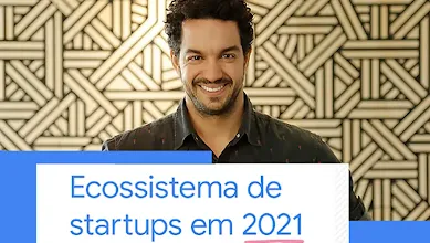 Foto de André Barrence e o título "Expectativas vs. Realidade