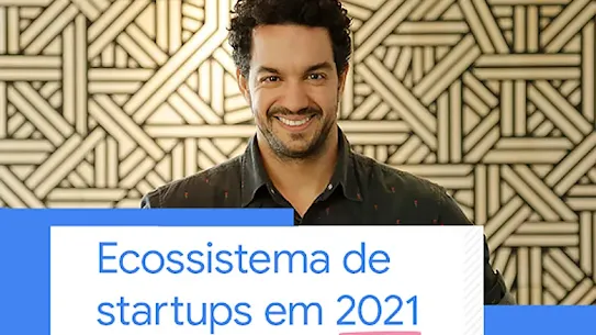 Foto de André Barrence e o título "Expectativas vs. Realidade