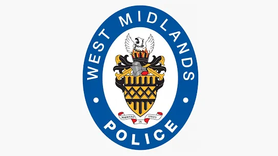 West Midlands Police Logo.