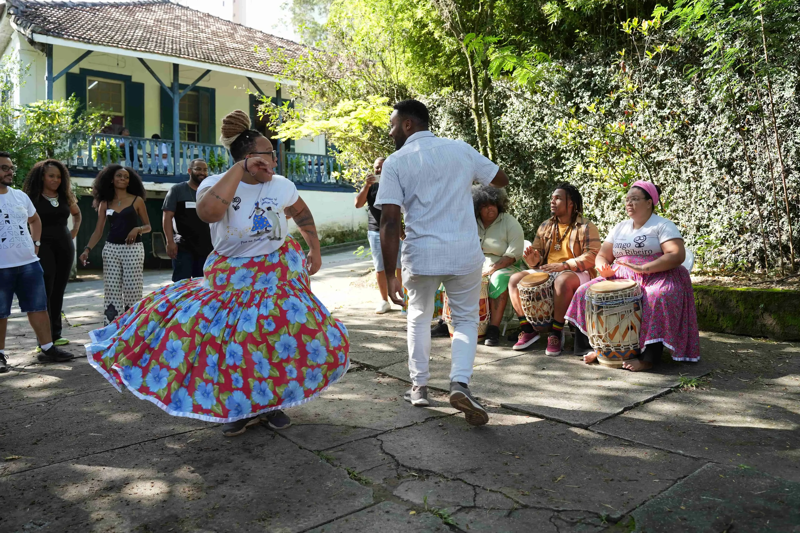 Casa de Cultura Fazenda Roseira.