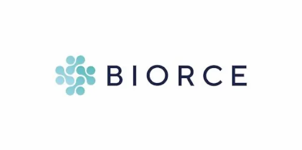 Biorce logo