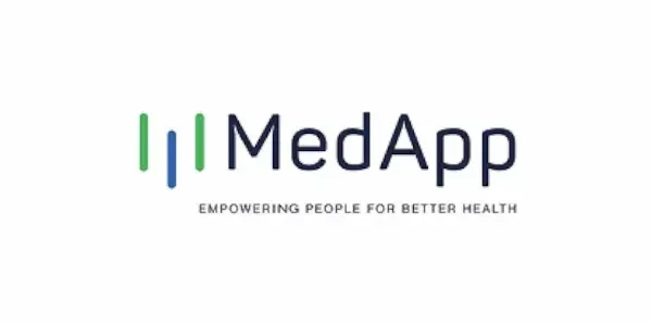 Medapp logo