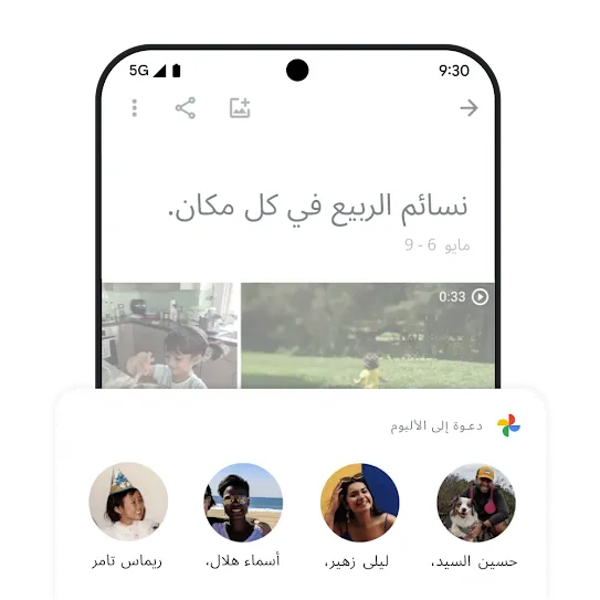 صورة للمشاركة