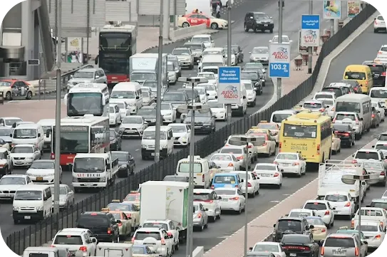 Updating road incidents