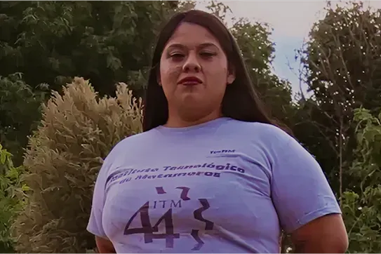 Paulina achieved her dream of.webp