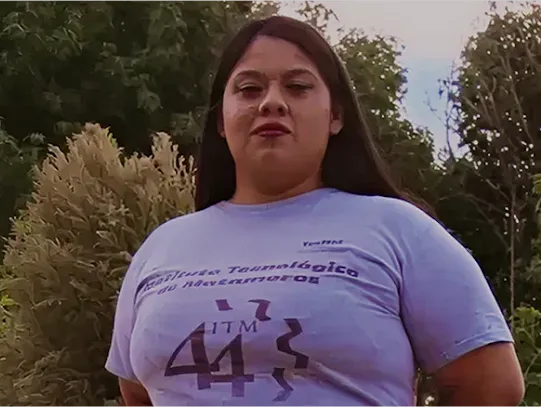 Paulina achieved her dream of.webp