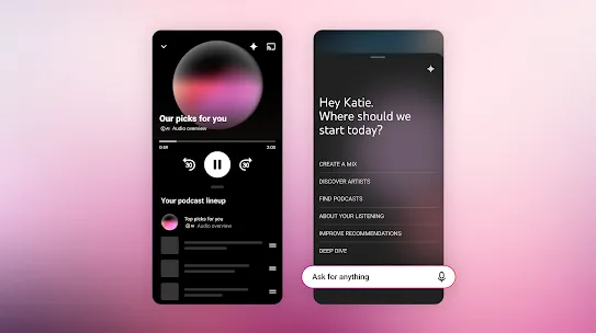 Discover meet your intelligent audio companion
