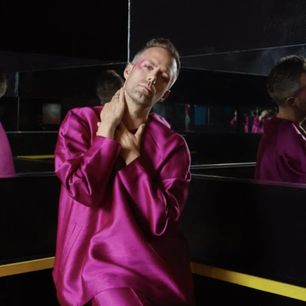 Justin Tranter