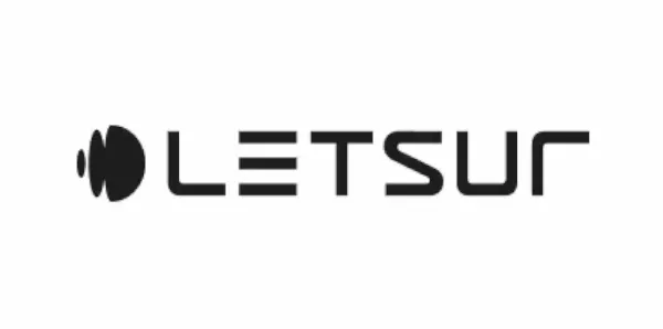 Letsur logo