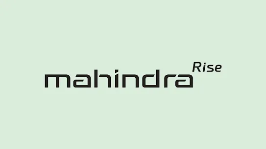 Mahindra logo