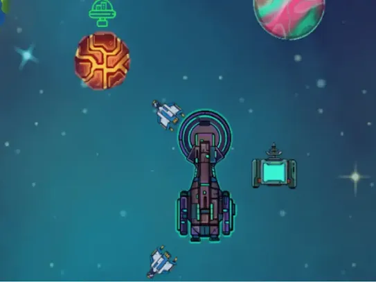 Tech Tree Games